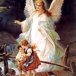 stráží andělé